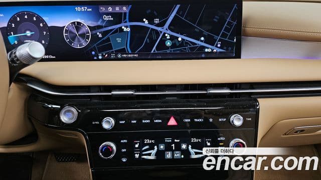 Genesis G80 (RG3) бензин 2.5 турбо AWD, 2025 14