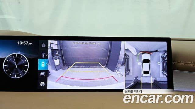 Genesis G80 (RG3) бензин 2.5 турбо AWD, 2025 15