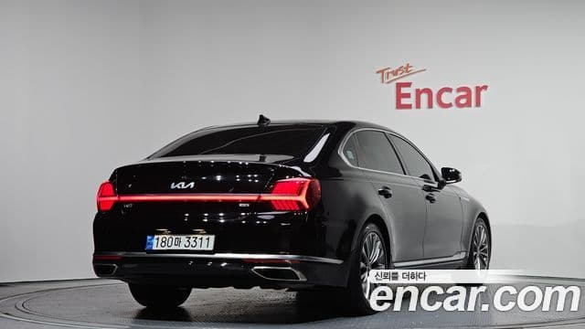 Kia The / новый New K9 2세대 Best Selection Ⅰ, 2022 2