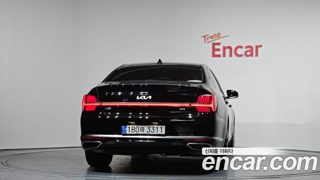 Kia The / новый New K9 2세대 Best Selection Ⅰ, 2022 4