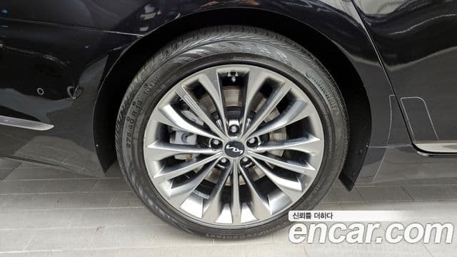 Kia The / новый New K9 2세대 Best Selection Ⅰ, 2022 все фото