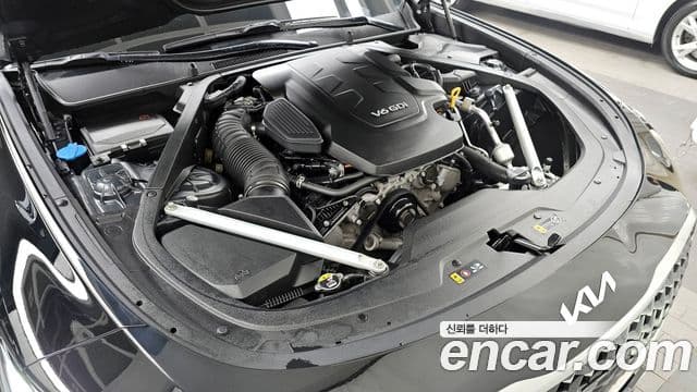 Kia The / новый New K9 2세대 Best Selection Ⅰ, 2022 6