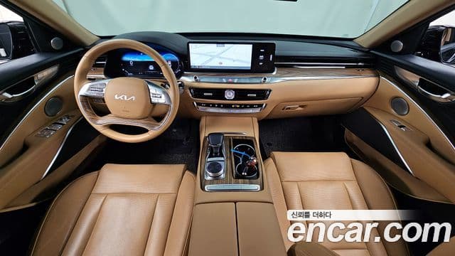 Kia The / новый New K9 2세대 Best Selection Ⅰ, 2022 7