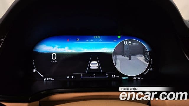 Kia The / новый New K9 2세대 Best Selection Ⅰ, 2022 8