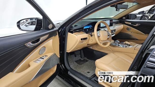 Kia The / новый New K9 2세대 Best Selection Ⅰ, 2022 10