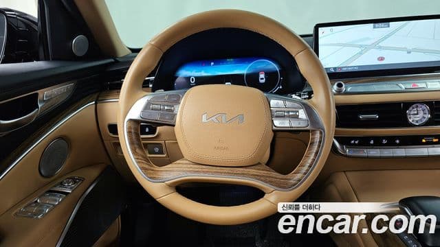 Kia The / новый New K9 2세대 Best Selection Ⅰ, 2022 13