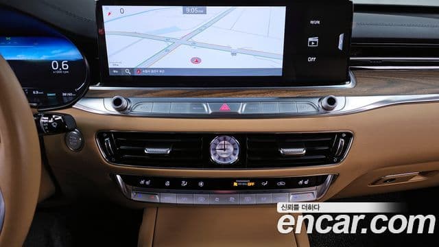 Kia The / новый New K9 2세대 Best Selection Ⅰ, 2022 14