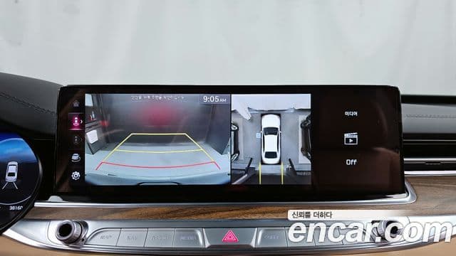 Kia The / новый New K9 2세대 Best Selection Ⅰ, 2022 15