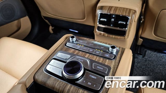 Kia The / новый New K9 2세대 Best Selection Ⅰ, 2022 19