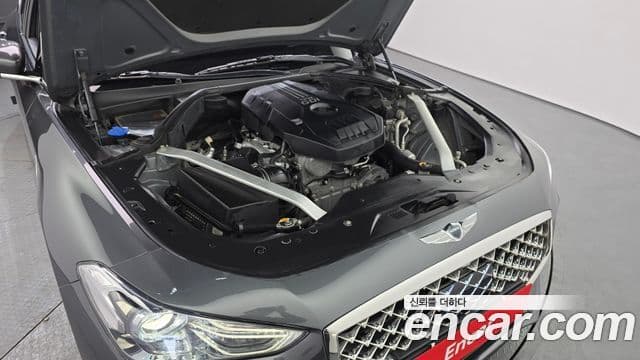 Genesis G70 Supreme, 2018 6