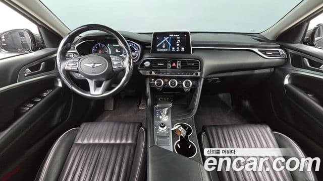 Genesis G70 Supreme, 2018 7