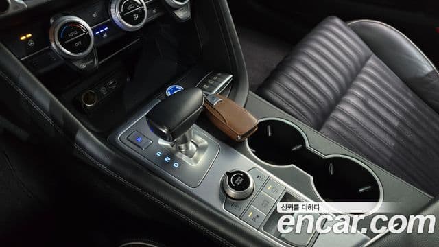 Genesis G70 Supreme, 2018 9