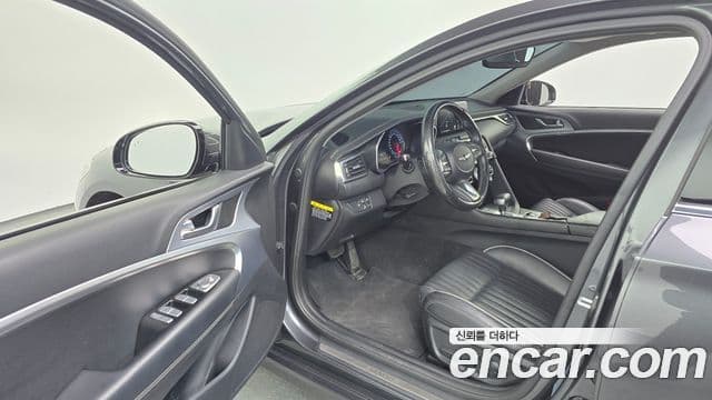 Genesis G70 Supreme, 2018 10