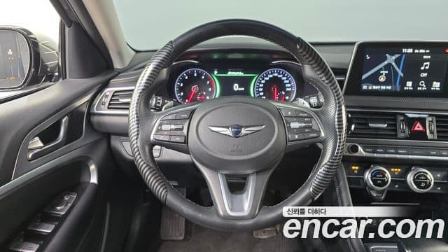 Genesis G70 Supreme, 2018 13