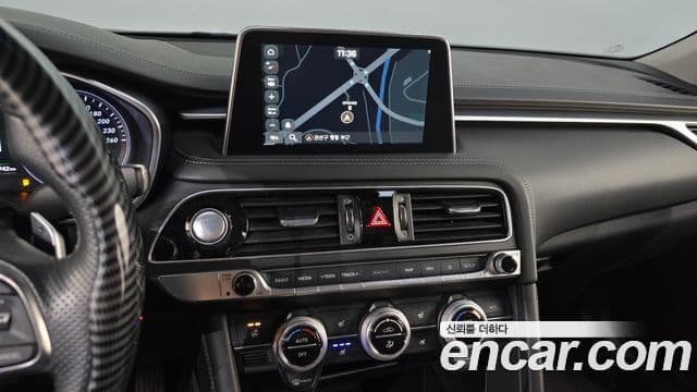 Genesis G70 Supreme, 2018 15