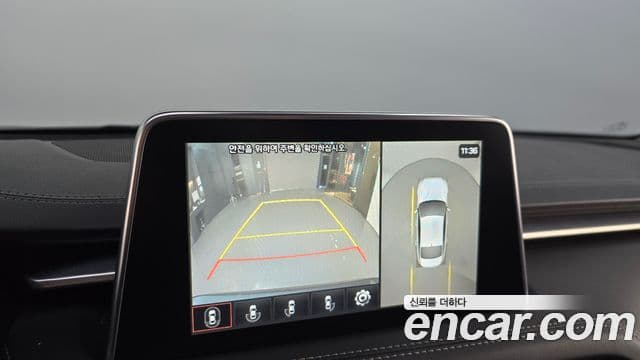 Genesis G70 Supreme, 2018 16