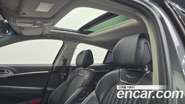 Genesis G70 Supreme, 2018 19