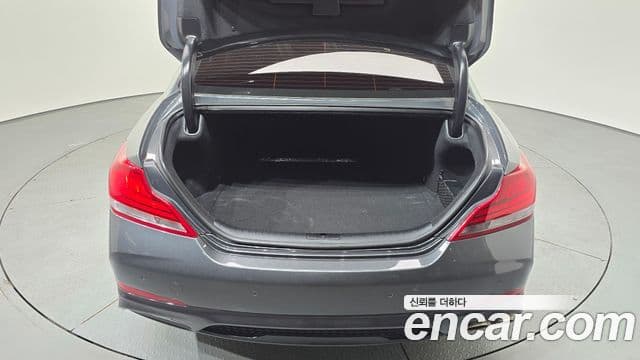 Genesis G70 Supreme, 2018 20