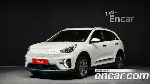 Kia Niro EV таксомоторный тип, 2022 1
