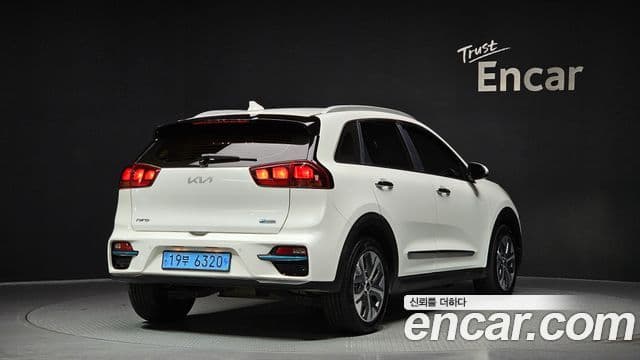 Kia Niro EV таксомоторный тип, 2022 2