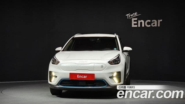Kia Niro EV таксомоторный тип, 2022 3