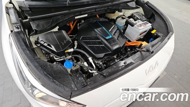 Kia Niro EV таксомоторный тип, 2022 6