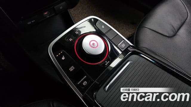 Kia Niro EV таксомоторный тип, 2022 9