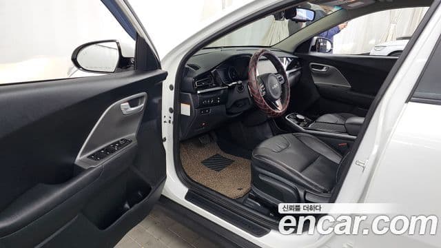 Kia Niro EV таксомоторный тип, 2022 10