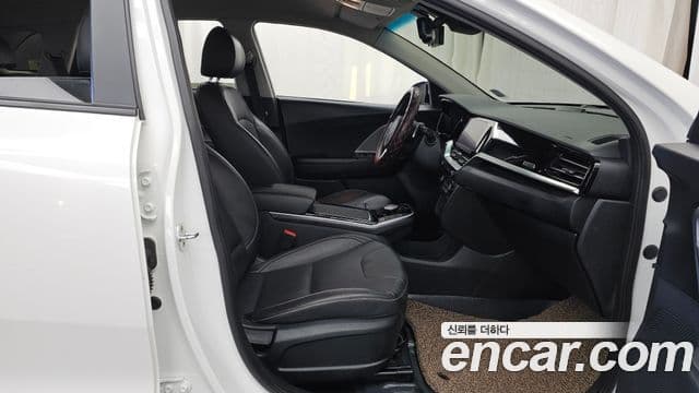 Kia Niro EV таксомоторный тип, 2022 11