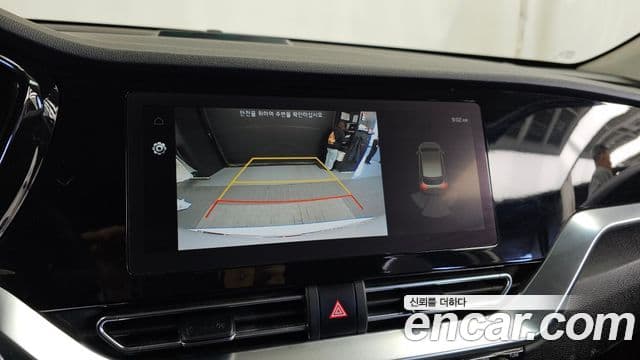 Kia Niro EV таксомоторный тип, 2022 15