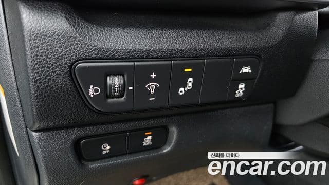 Kia Niro EV таксомоторный тип, 2022 16