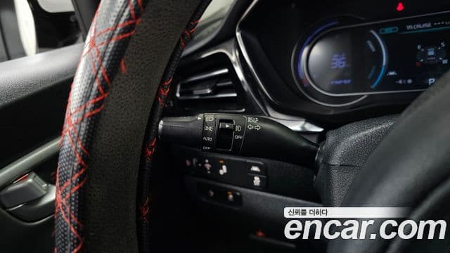 Kia Niro EV таксомоторный тип, 2022 18