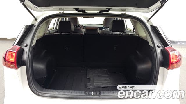 Kia Niro EV таксомоторный тип, 2022 20