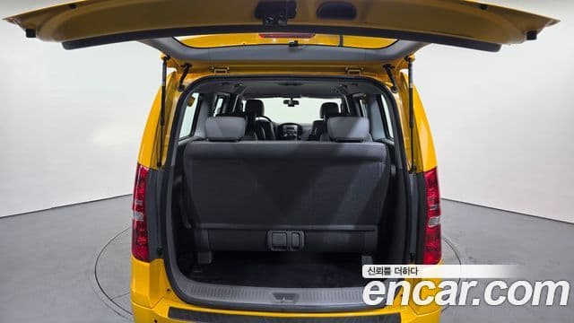 Hyundai Grand Starex детский перевозочный автомобиль, 2015 20