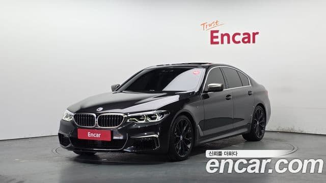 BMW 5시리즈 (G30) 530i M Sport Plus, 2020 1