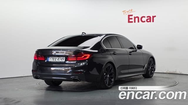 BMW 5시리즈 (G30) 530i M Sport Plus, 2020 2
