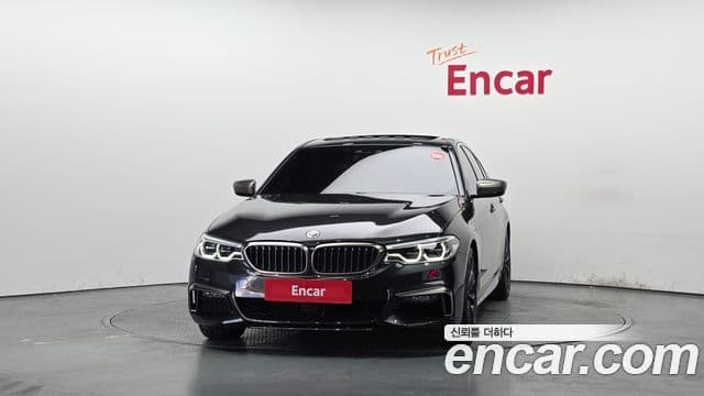 BMW 5시리즈 (G30) 530i M Sport Plus, 2020 3