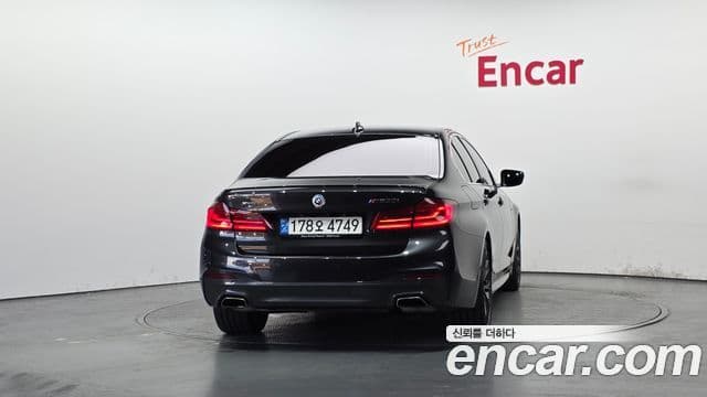 BMW 5시리즈 (G30) 530i M Sport Plus, 2020 4