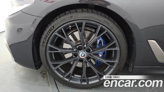 BMW 5시리즈 (G30) 530i M Sport Plus, 2020 все фото