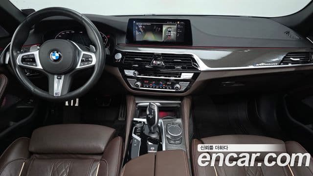 BMW 5시리즈 (G30) 530i M Sport Plus, 2020 7