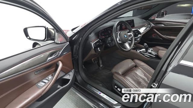 BMW 5시리즈 (G30) 530i M Sport Plus, 2020 10