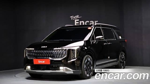 Kia The / новый New Carnival 4세대 Signature, 2024 1