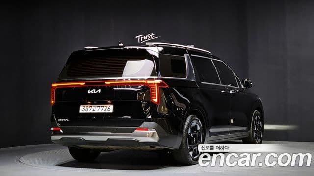 Kia The / новый New Carnival 4세대 Signature, 2024 2