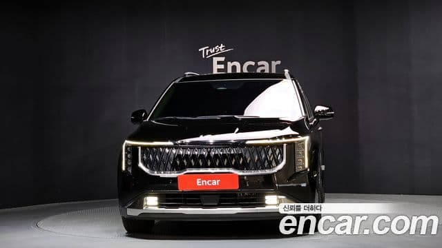 Kia The / новый New Carnival 4세대 Signature, 2024 3