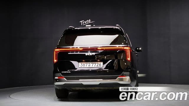 Kia The / новый New Carnival 4세대 Signature, 2024 4