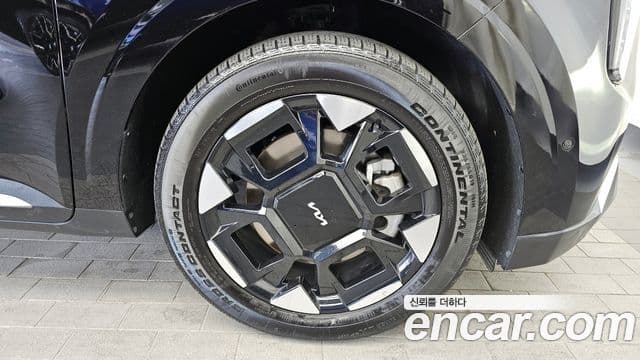 Kia The / новый New Carnival 4세대 Signature, 2024 все фото