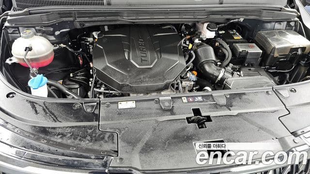 Kia The / новый New Carnival 4세대 Signature, 2024 6