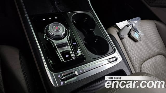 Kia The / новый New Carnival 4세대 Signature, 2024 9