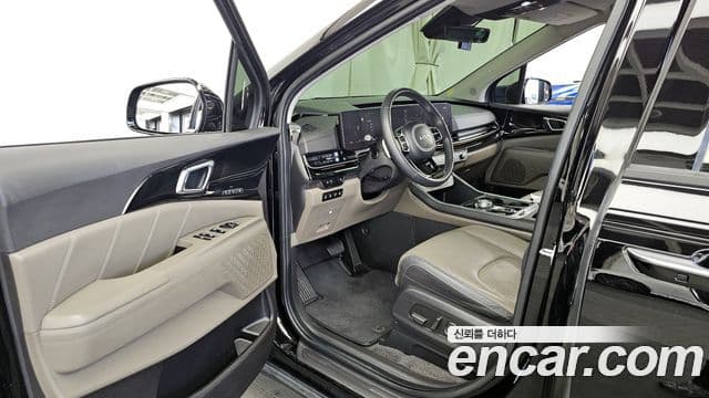 Kia The / новый New Carnival 4세대 Signature, 2024 10