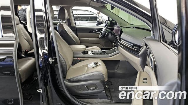 Kia The / новый New Carnival 4세대 Signature, 2024 11